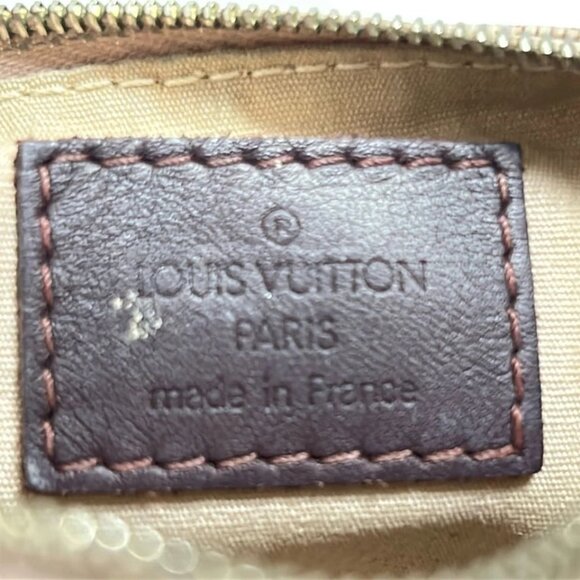 LOUIS VUITTON Anne Sophie Cerise Monogram Mini - Pouch 141-081225 - Picture 9 of 9